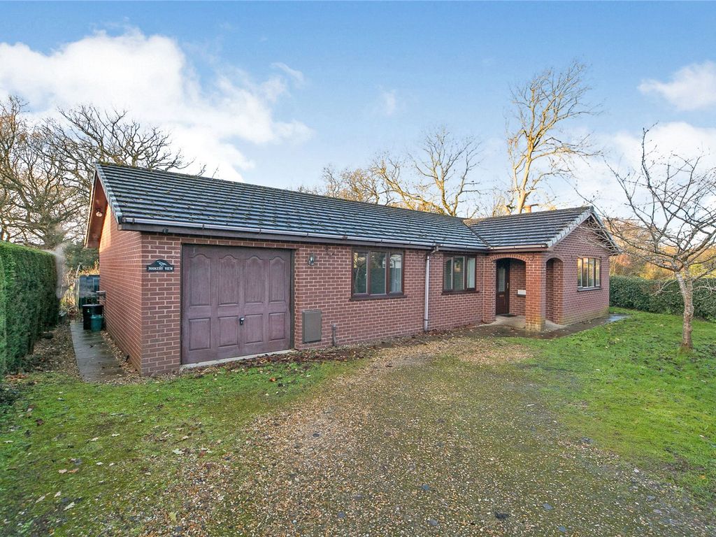 3 bed bungalow for sale in Alltami Road, Alltami, Mold, Flintshire CH7