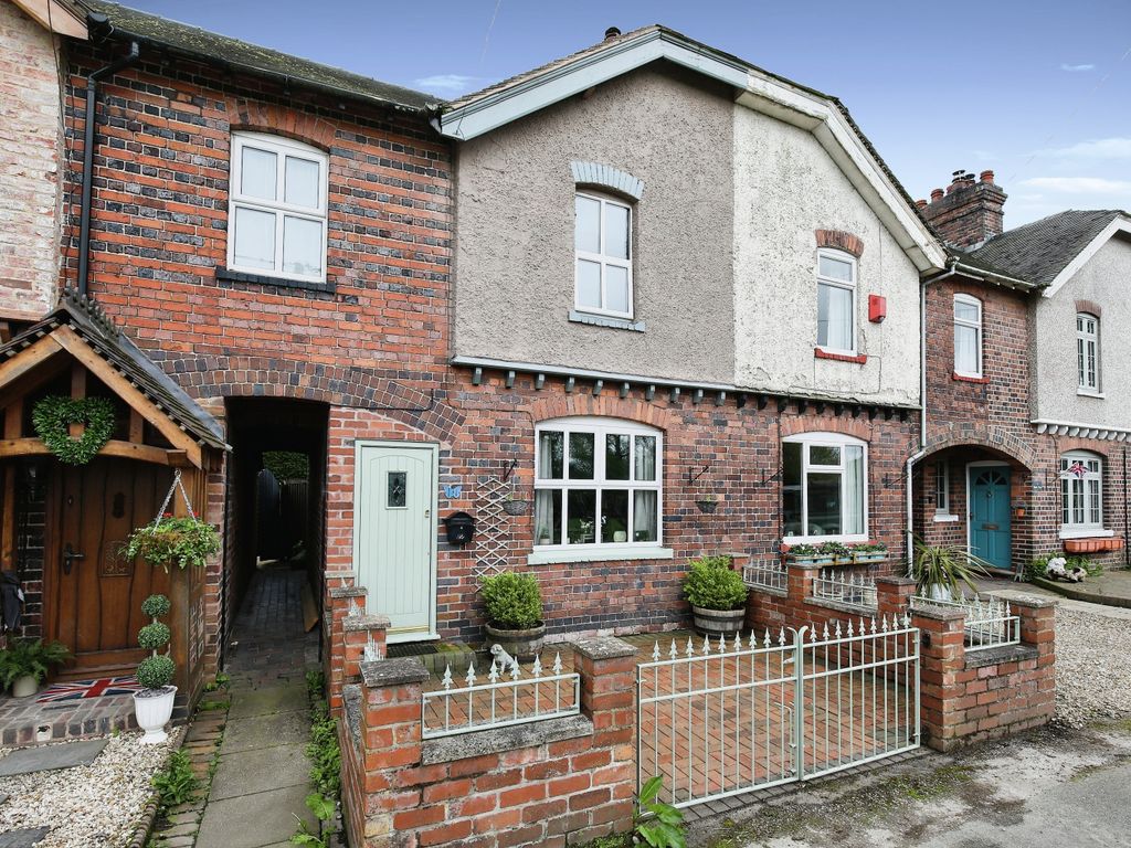 3 bed terraced house for sale in Saverley Green, StokeOnTrent ST11