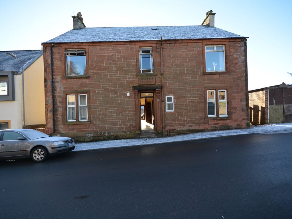 1 bed flat for sale in King Street, Newmilns KA16, £29,995 Zoopla