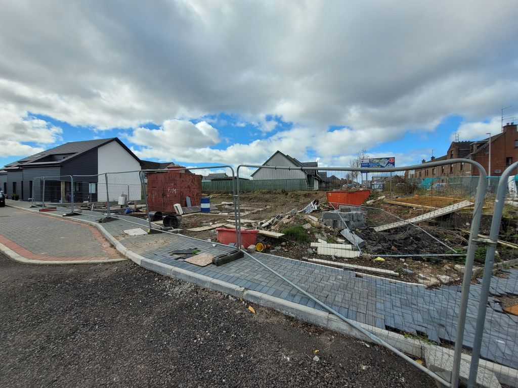 Land for sale in The Dennies, Montrose Street, Brechin DD9, £90,000