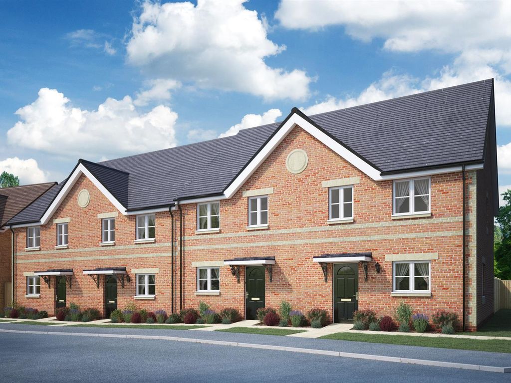 New home, 3 bed terraced house for sale in Oxford Road, Calne SN11 Zoopla