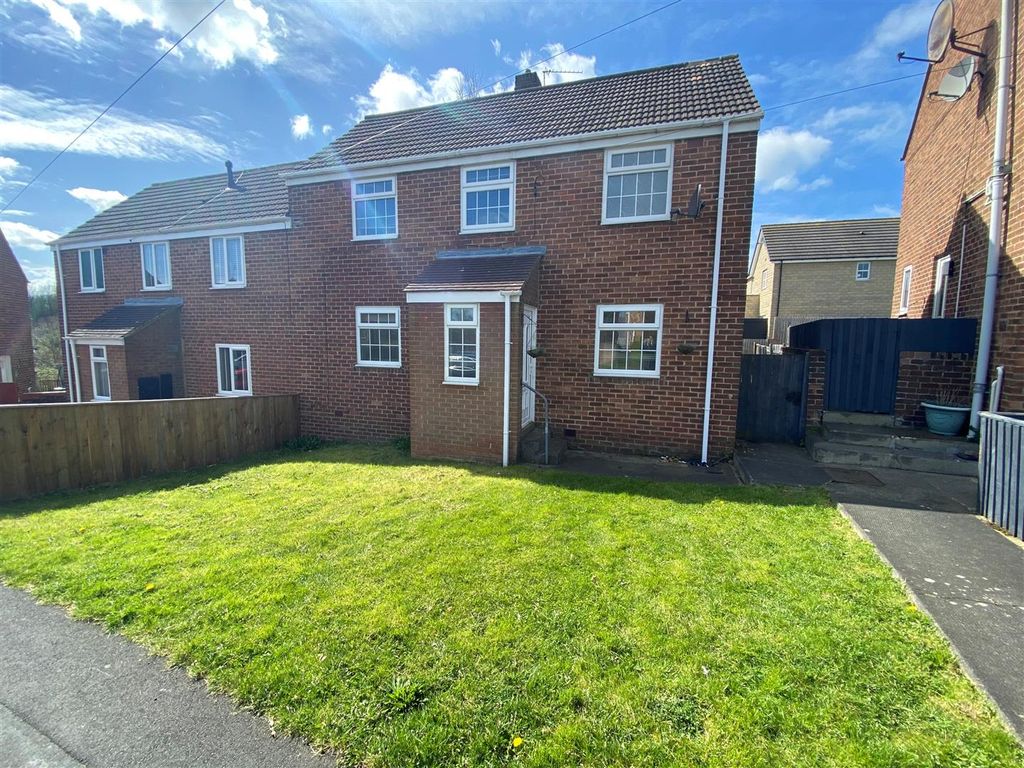 3 bed semidetached house for sale in Lilac Avenue, Framwellgate Moor, Durham DH1 Zoopla