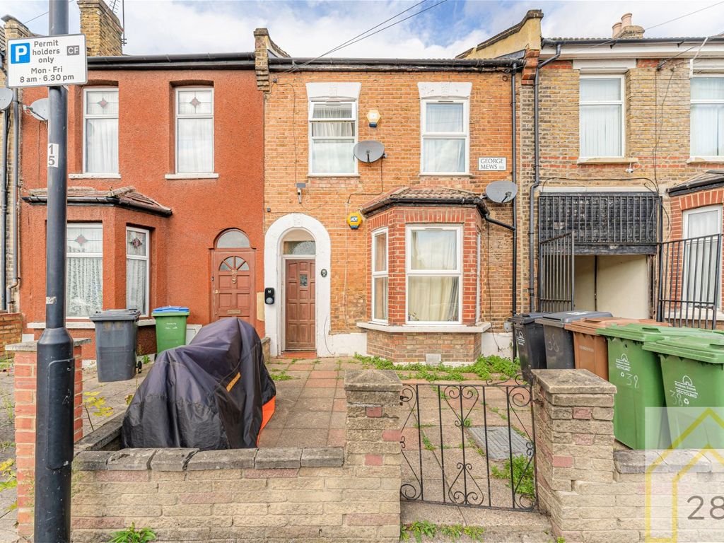 2 bed flat for sale in North Birkbeck Road, London E11, £425,000 Zoopla