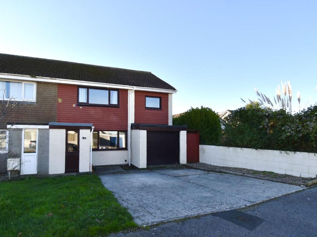 4 bed semidetached house for sale in Trefusis Road, Falmouth TR11 Zoopla