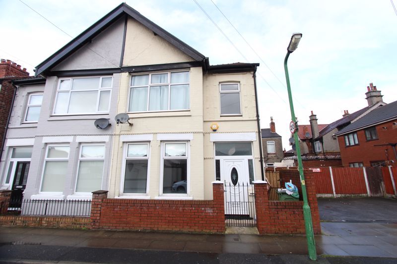 3 bed semidetached house for sale in Sunnyside Road, Crosby, Liverpool