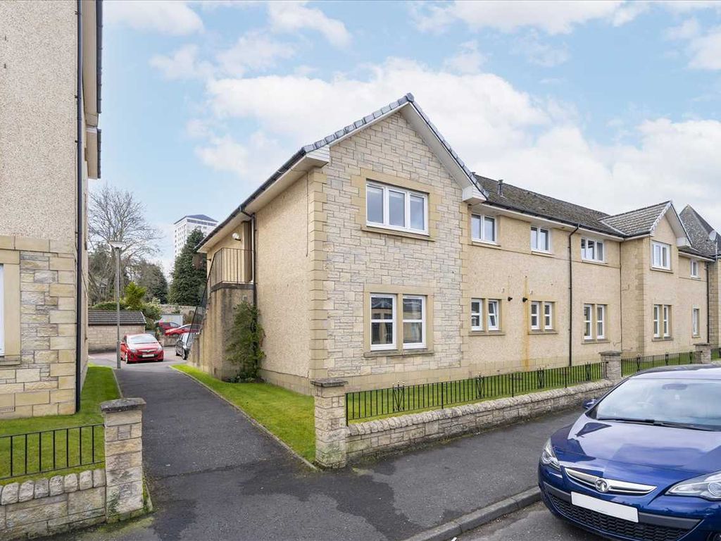 2 bed flat for sale in Aitchison Place, Falkirk FK1, £159,000 Zoopla