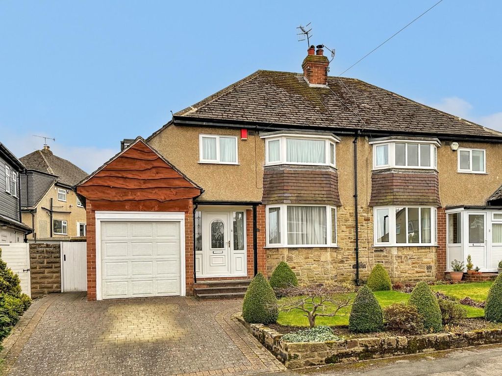 3 bed property to rent in Croft Park, Menston, Ilkley LS29 Zoopla