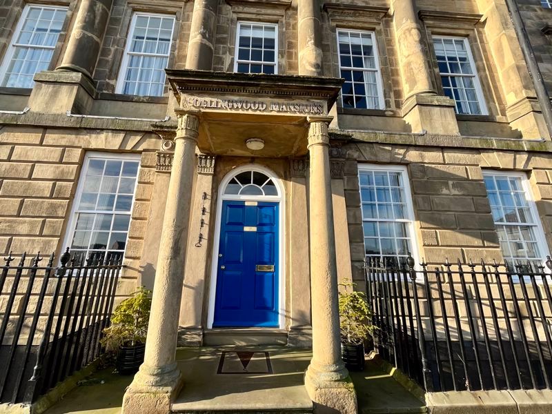 2 bed for sale in Collingwood Mansions, North Shields NE29