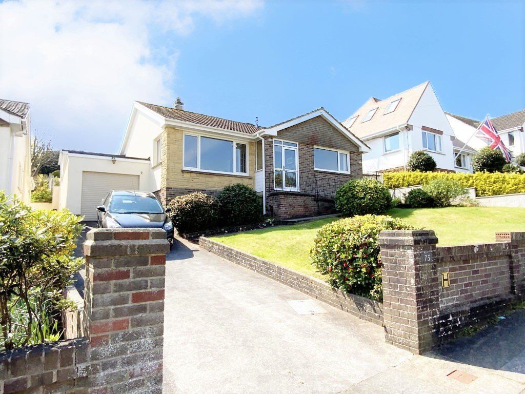 3 bed bungalow for sale in Southfield Avenue, Preston, Paignton TQ3