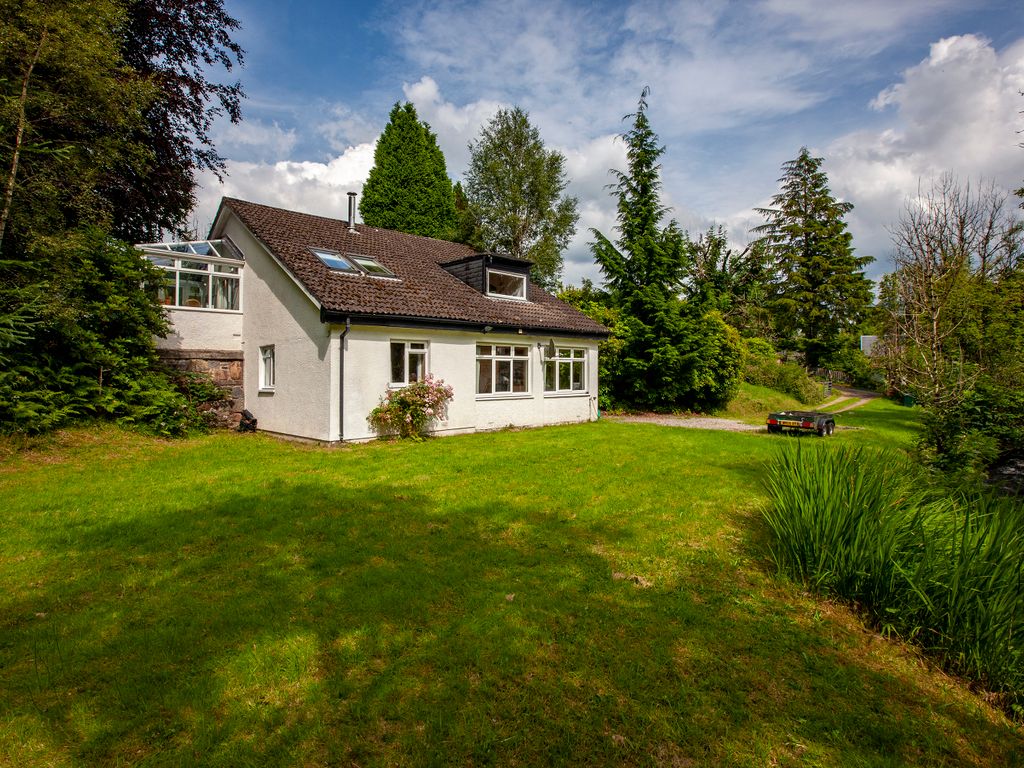 3 bed detached house for sale in Kilchrenan, Taynuilt PA35 Zoopla