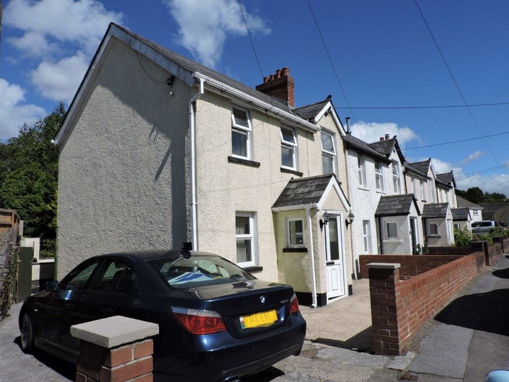 2 bed end terrace house for sale in Penygroes Road, Gorslas, Llanelli