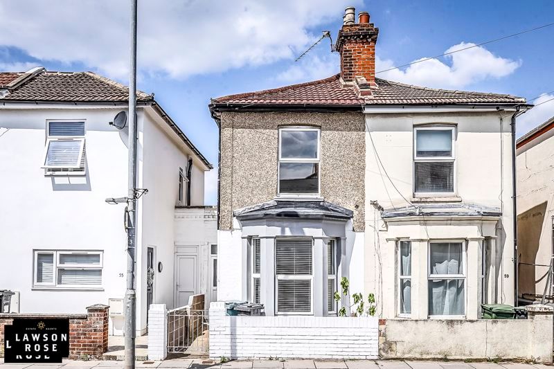 3 bed terraced house for sale in Eastney Road, Southsea PO4, £250,000 Zoopla