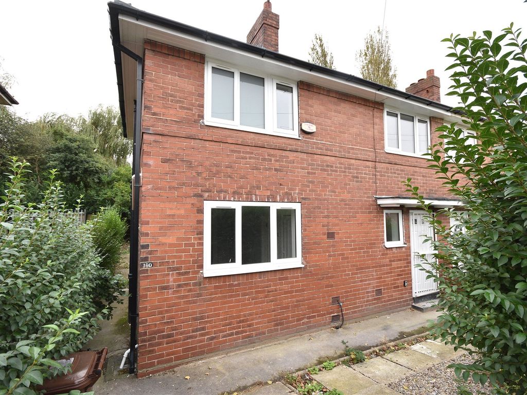 2 bed semidetached house for sale in Ullswater Crescent, Leeds, West