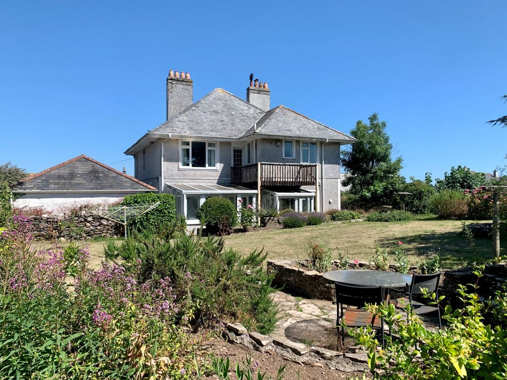 4 bed detached house for sale in Down Thomas, Plymouth PL9 Zoopla