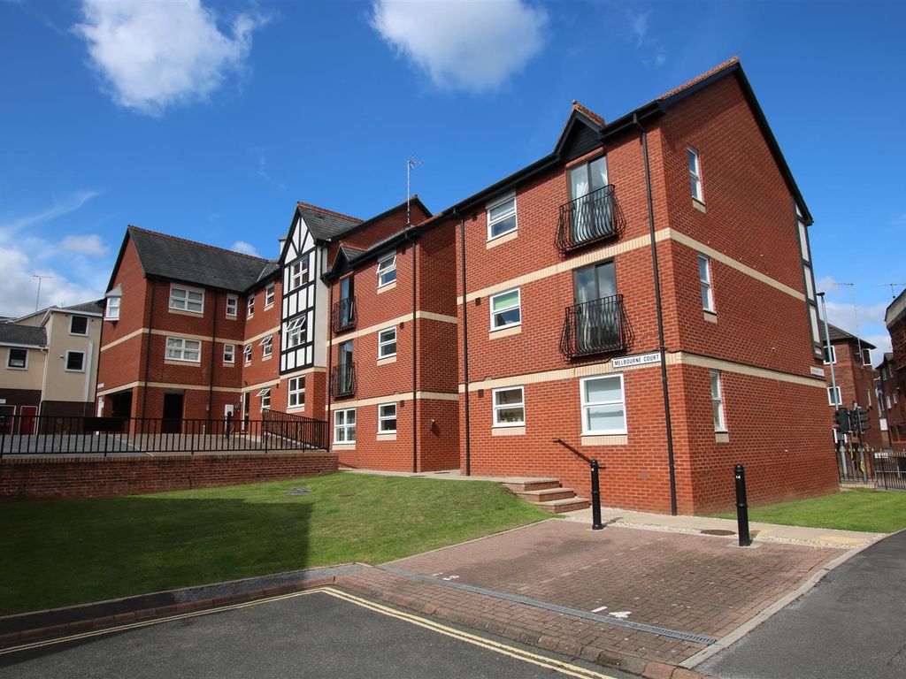 2 bed flat to rent in Melbourne Street, St. Leonards, Exeter EX2 Zoopla