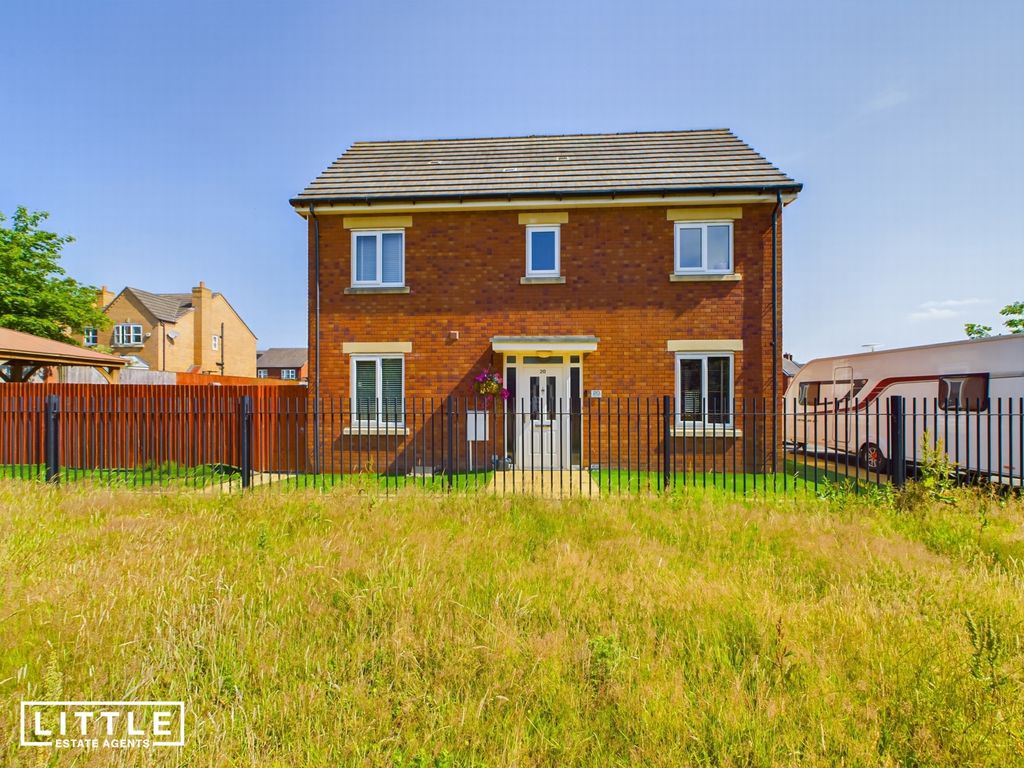 3 bed town house for sale in Ripley Way, St. Helens WA9 Zoopla