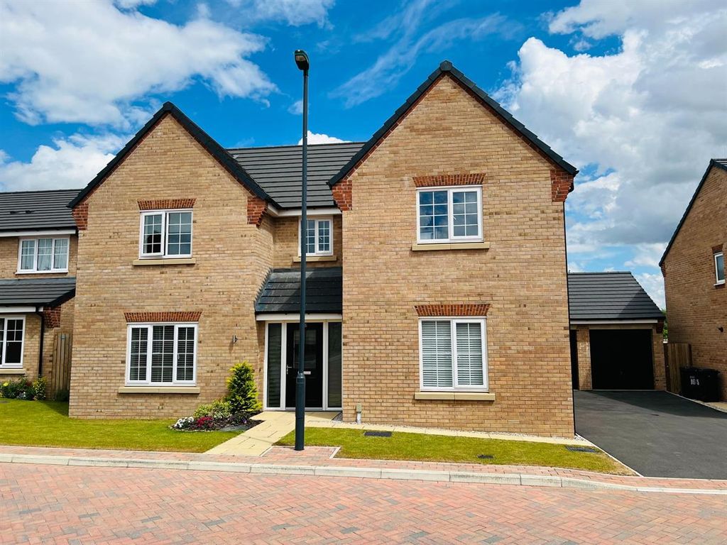Copper Close, Knaresborough HG5  