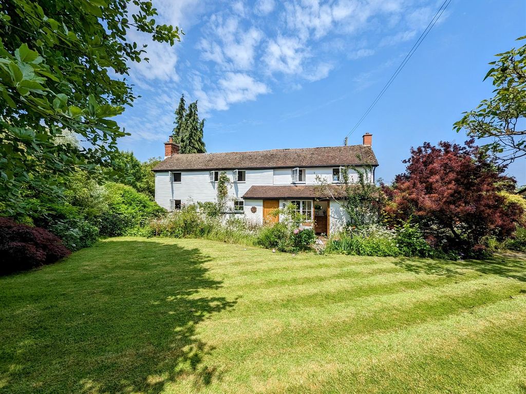 3 bed cottage for sale in Blakemere, Hereford HR2, £399,950 Zoopla