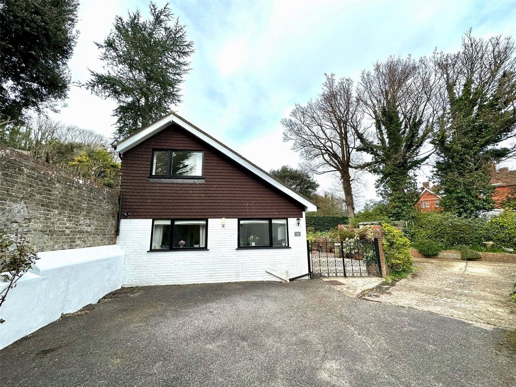 2 bed detached house for sale in Upper Carlisle Road, Meads, Eastbourne