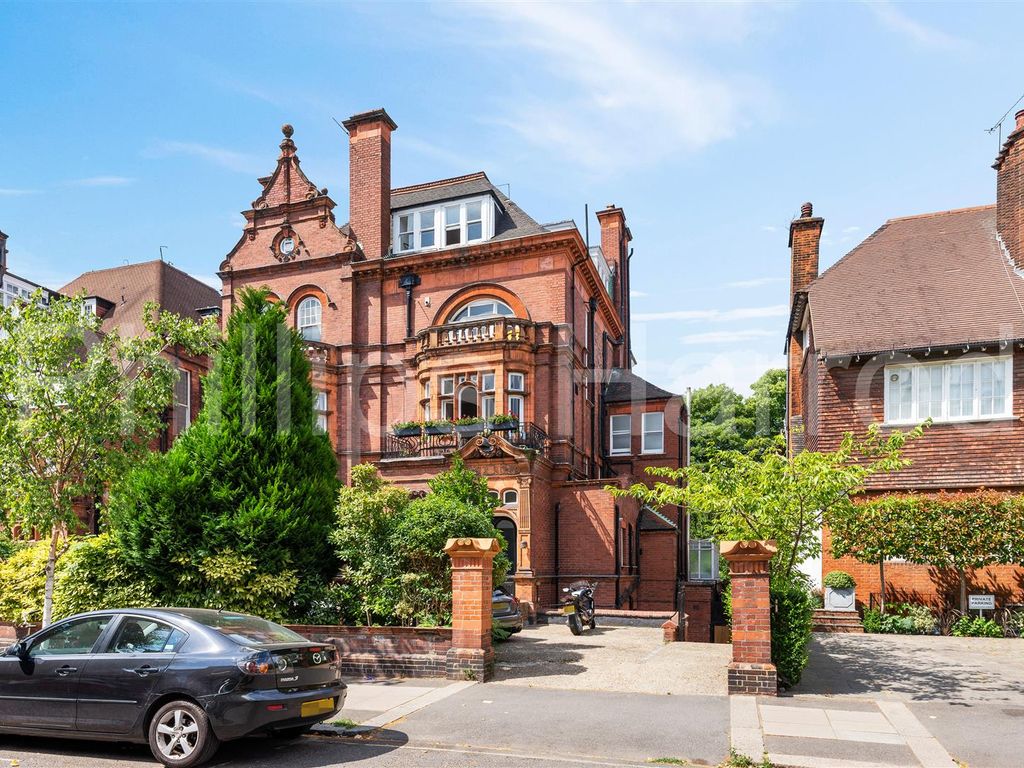 Eton Avenue, Belsize Park NW3  