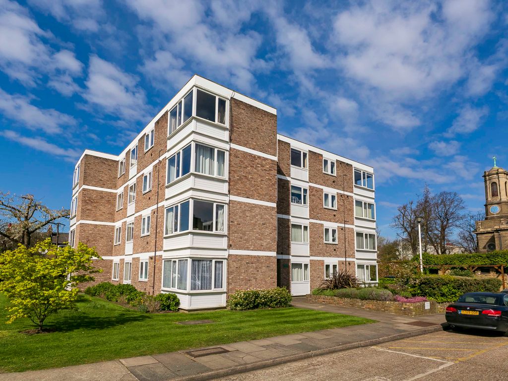 2 bed flat to rent in Samels Court, South Black Lion Lane, Hammersmith
