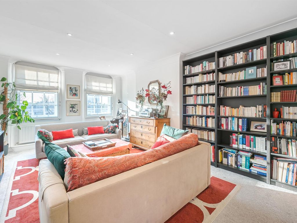 4 bed flat for sale in Redcliffe Gardens, London SW5, £2,000,000 Zoopla
