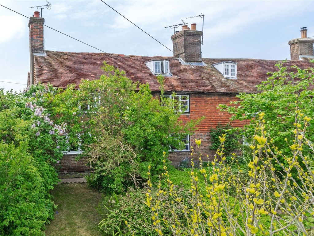 2 bed end terrace house for sale in 1 Gloucester Cottages, Sparrows