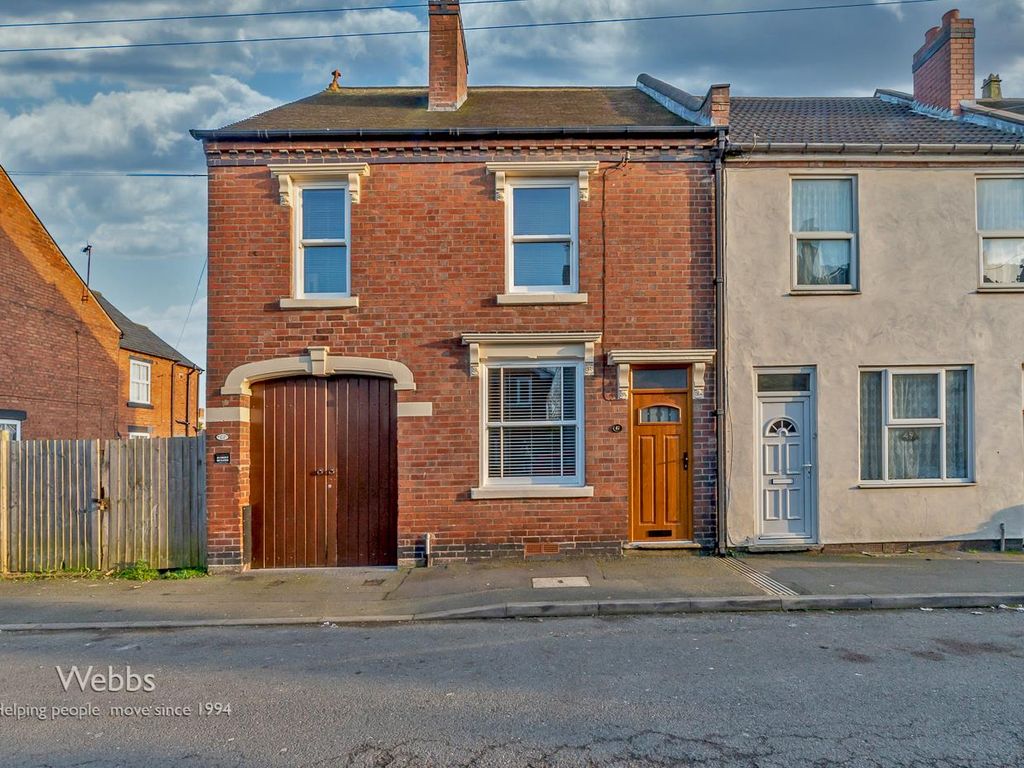 3 bed semidetached house for sale in Clarendon Street, Bloxwich, Walsall WS3, £230,000 Zoopla