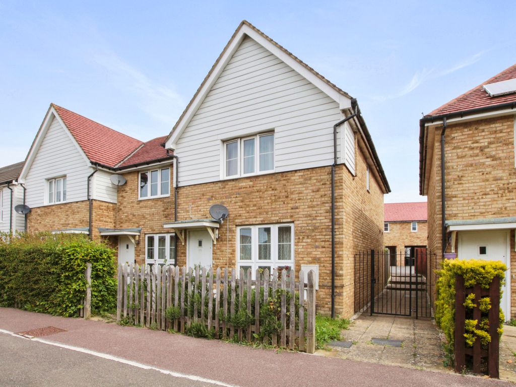 3 bed semidetached house for sale in Coulter Road, Kingsnorth, Ashford, Kent TN23 Zoopla