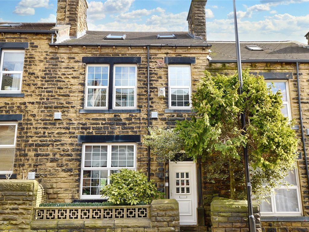 5 bed terraced house for sale in Hough Lane, Leeds, West Yorkshire LS13