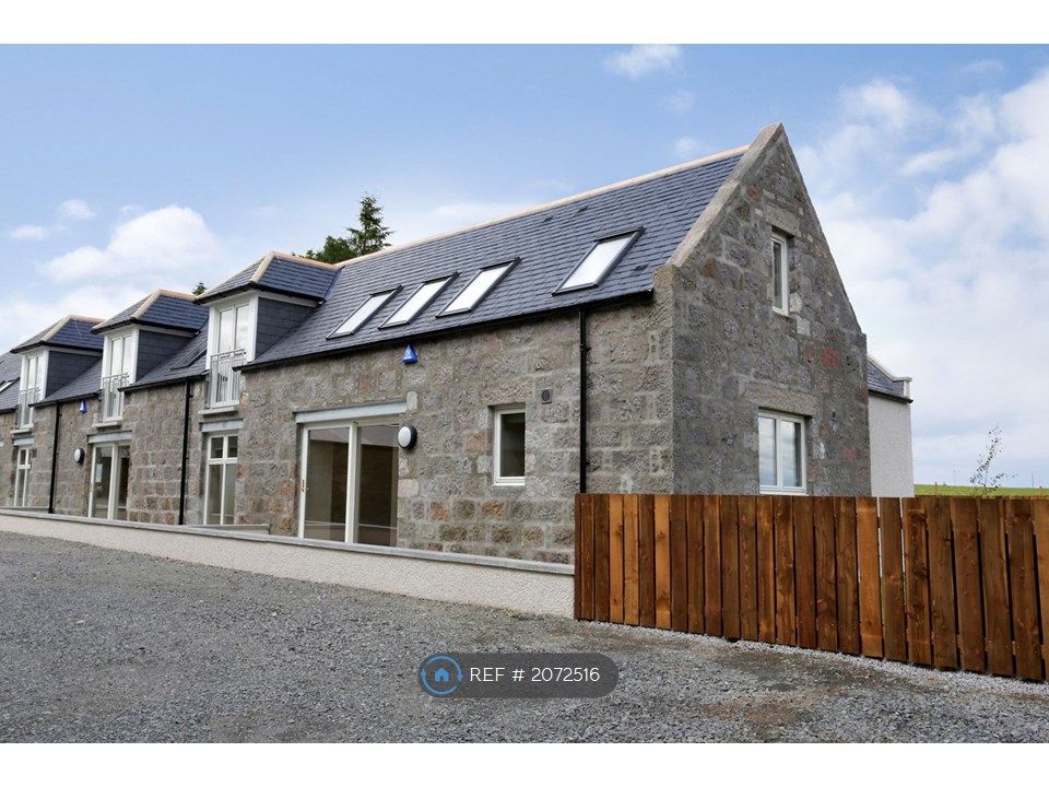 3 bed semidetached house to rent in Newpark Steading, Aberdeen AB15, £
