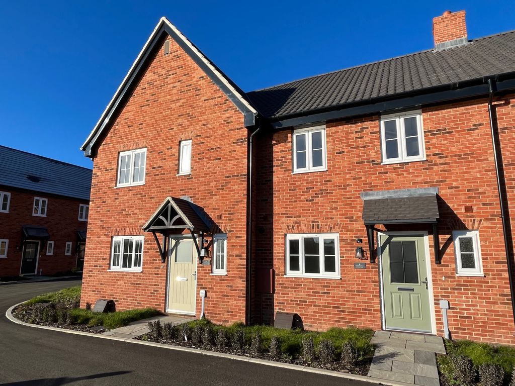 New home, 3 bed end terrace house for sale in Waldingfield Road