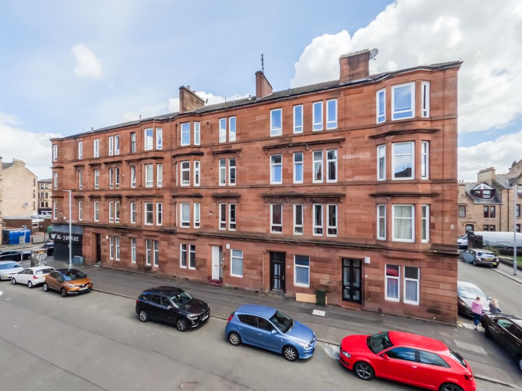 Belleisle Street, Main Door, Govanhill, Glasgow G42  