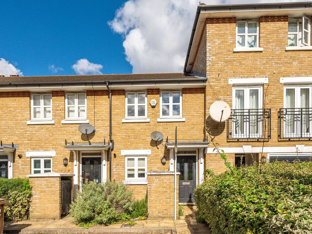 2 bed terraced house for sale in Ashmore Close, Peckham, London SE15