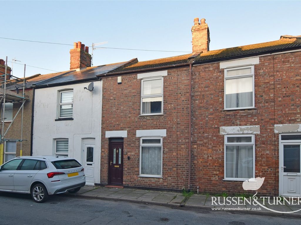 3 bed terraced house for sale in Diamond Street, King's Lynn PE30, £120,000 Zoopla