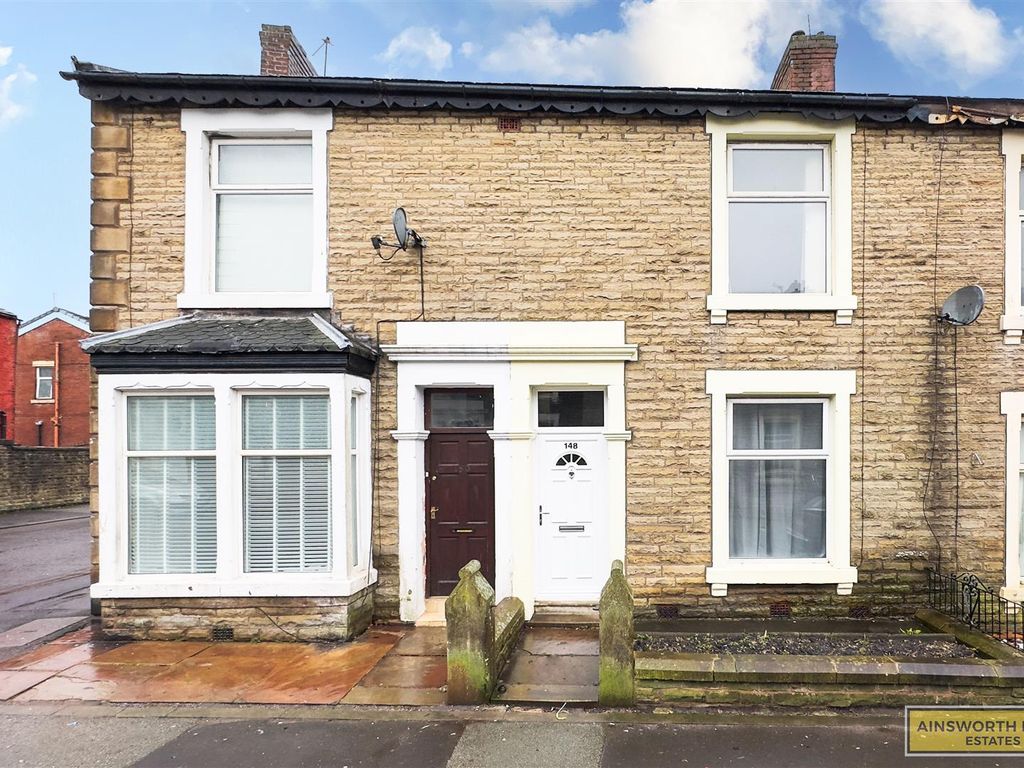 3 bed terraced house for sale in Olive Lane, Sudell Area, Darwen BB3, £95,000 Zoopla
