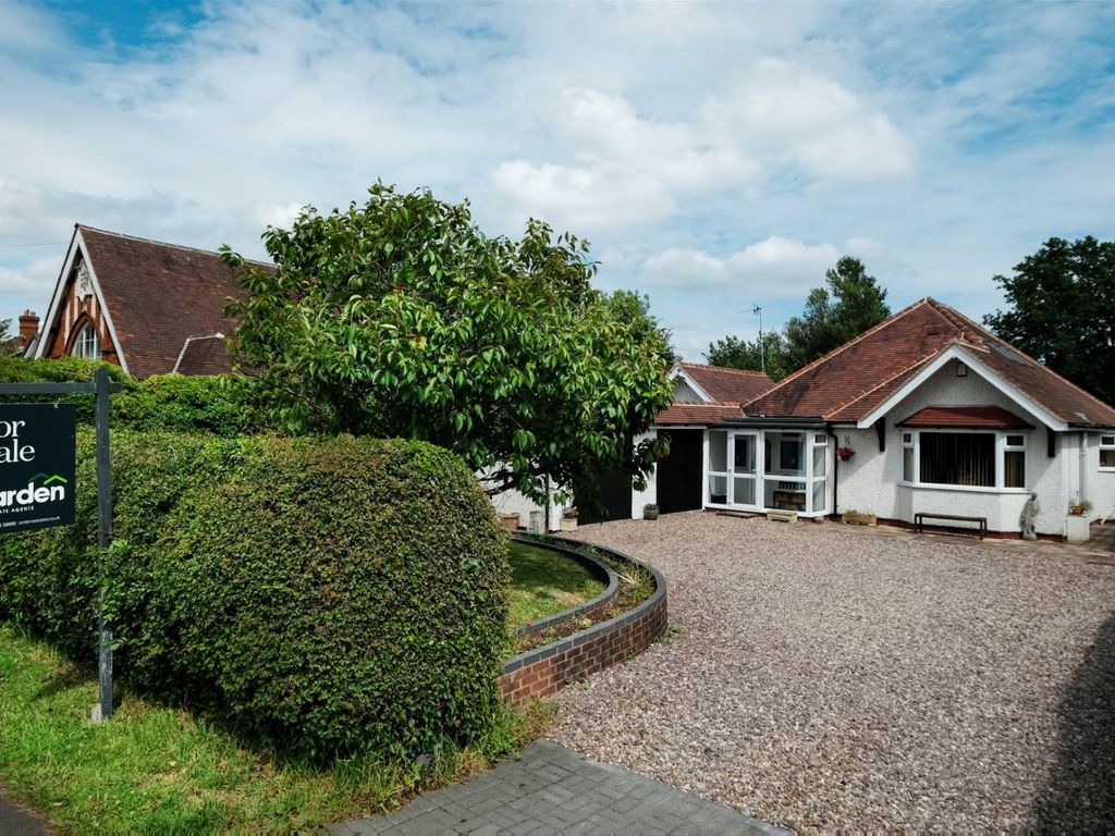 4 bed bungalow for sale in Alcester Road, Wythall, Birmingham B47 Zoopla