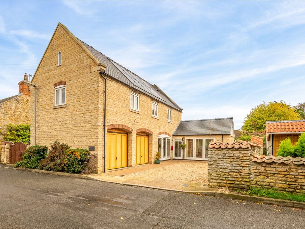4 bed detached house for sale in High Gable House, High Street