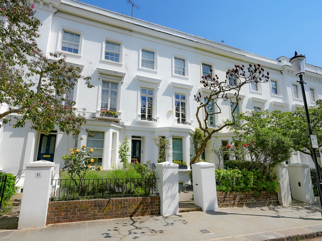 4 bed town house for sale in Inkerman Terrace, Allen Street, London W8
