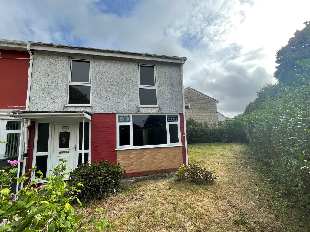 3 bed end terrace house for sale in Westfield, Plympton, Plymouth PL7