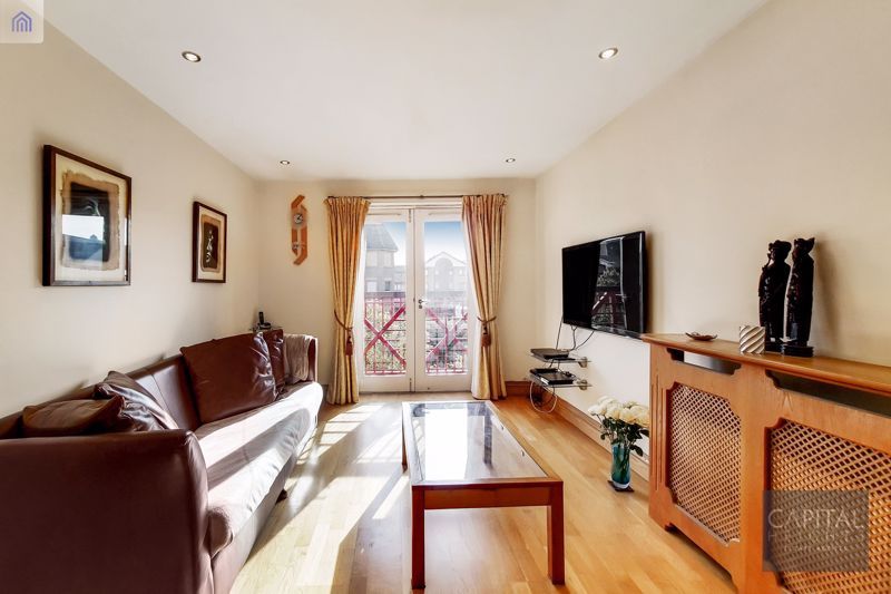 Huddleston Close, London E2  