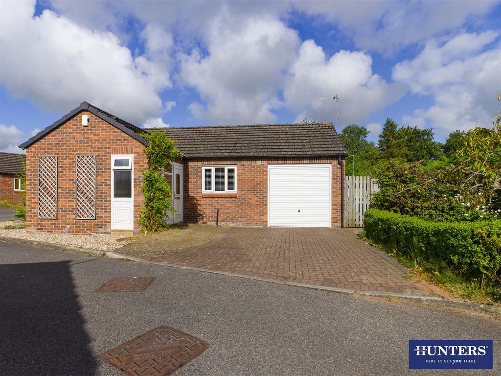 2 bed bungalow for sale in Robert Chance Gardens, Carlisle CA2 - Zoopla