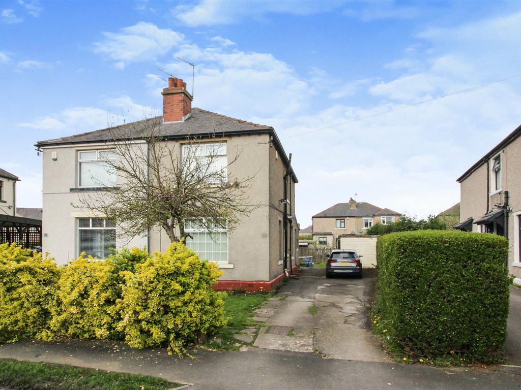 3 bed semidetached house for sale in Bolton Drive, Bradford BD2 Zoopla