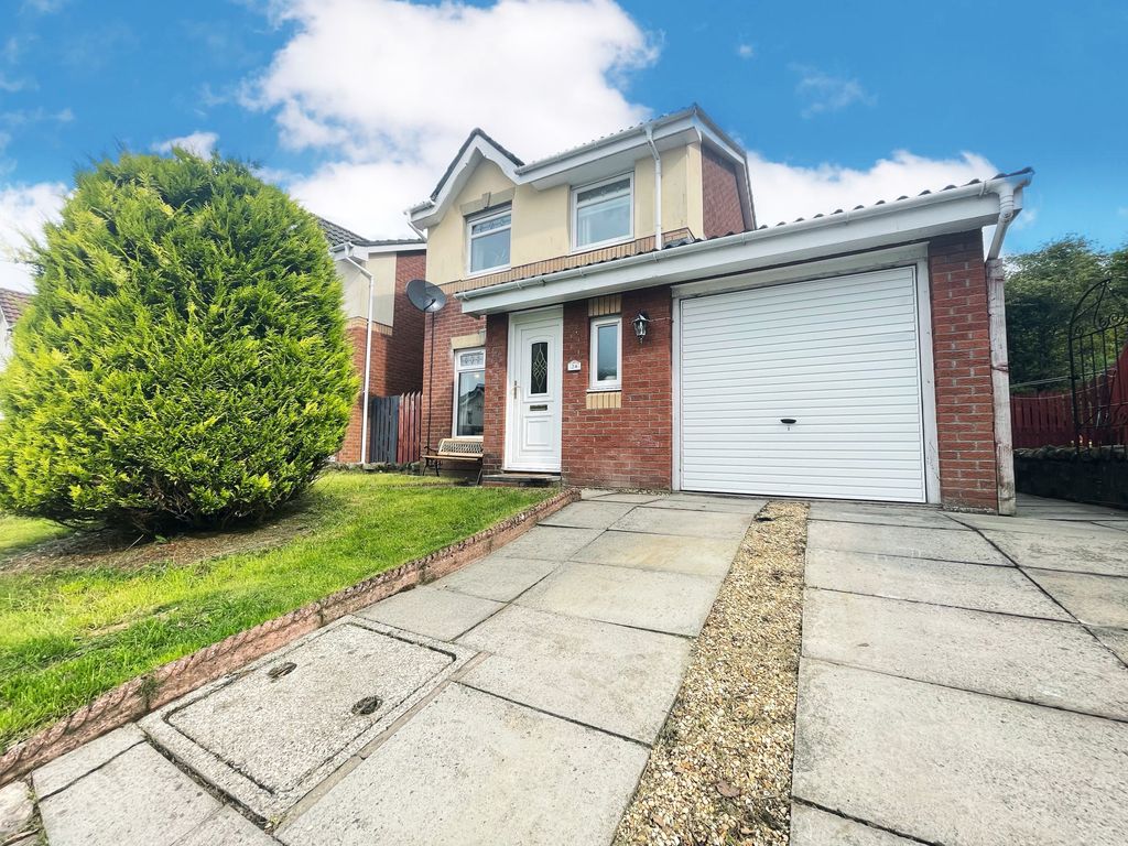 3 bed detached house for sale in Murray Crescent, Newmains ML2 Zoopla
