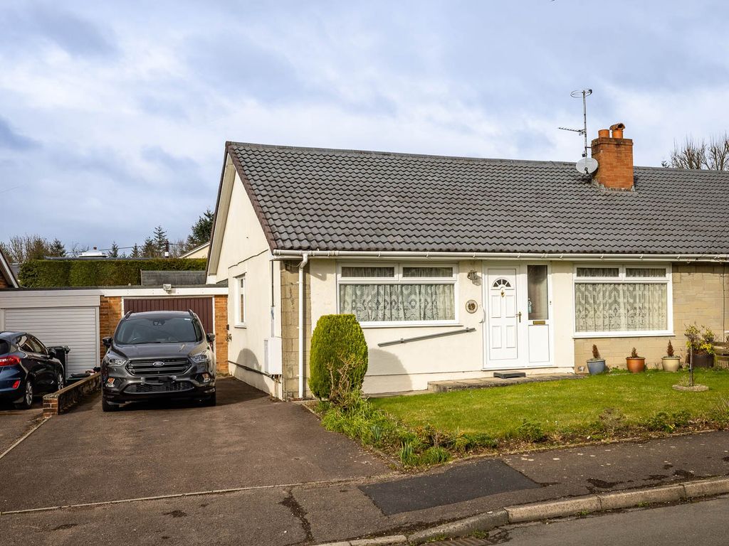 3 bed semidetached house for sale in Lancaster Drive, Lydney GL15 Zoopla