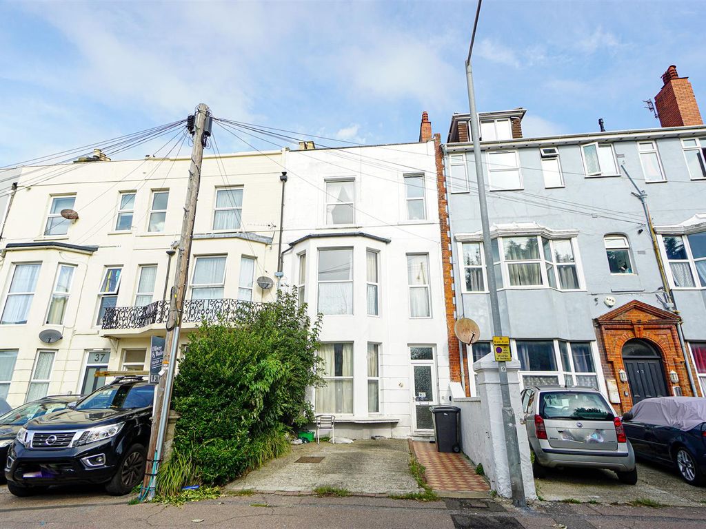 5 bed terraced house for sale in Mount Pleasant Road, Hastings TN34, £