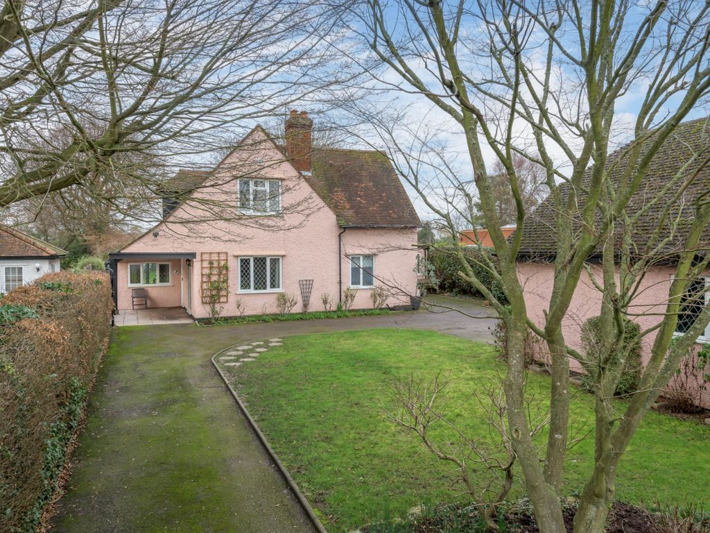 4 bed detached house for sale in Norton Road, Letchworth Garden City SG6 Zoopla