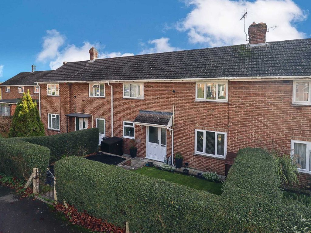 3 bed terraced house for sale in Elizabeth Road, Blandford Forum DT11