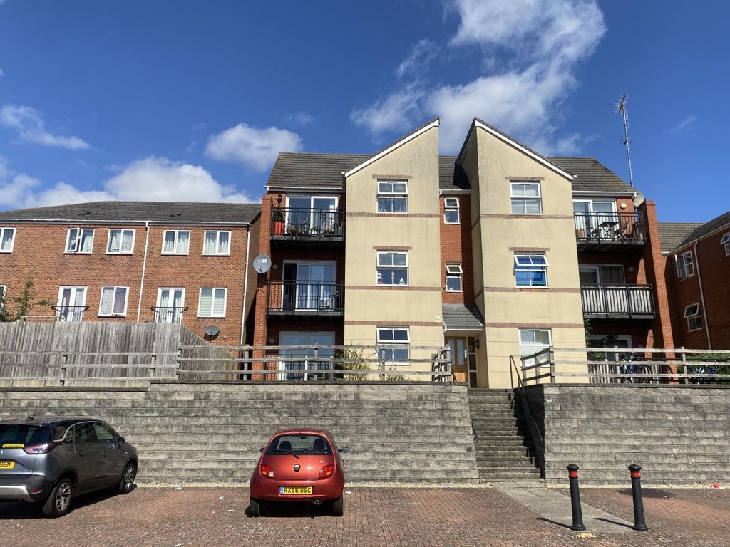 1 bed flat for sale in Verney Road, Banbury OX16 Zoopla