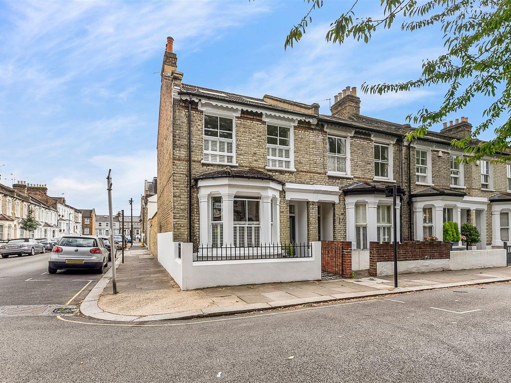 4 bed end terrace house for sale in Road, London W4 Zoopla